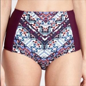 Like NEW Athleta High Waisted Marrakesh Bottoms